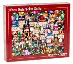 Nutcracker Suite - 1000 pc<br>Christmas Puzzle